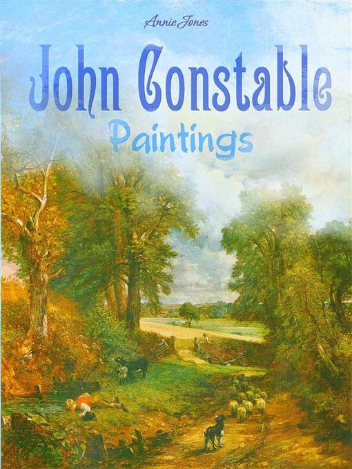 Cover image for John Constable--Paintings